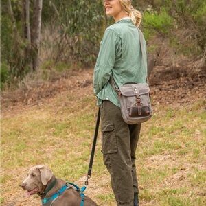 Valley Trail Messenger Bag